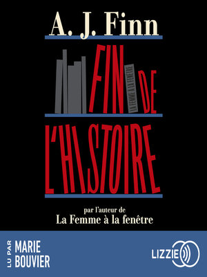 cover image of Fin de l'histoire